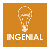 Logo de Ingenial Media